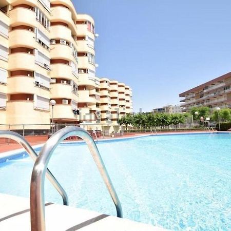 Apartamento Estudio Con Vistas Al Mar La Pineda Exterior foto