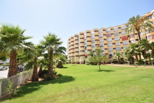 Apartamento Estudio Con Vistas Al Mar La Pineda Exterior foto