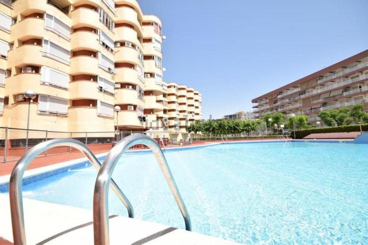 Apartamento Estudio Con Vistas Al Mar La Pineda Exterior foto
